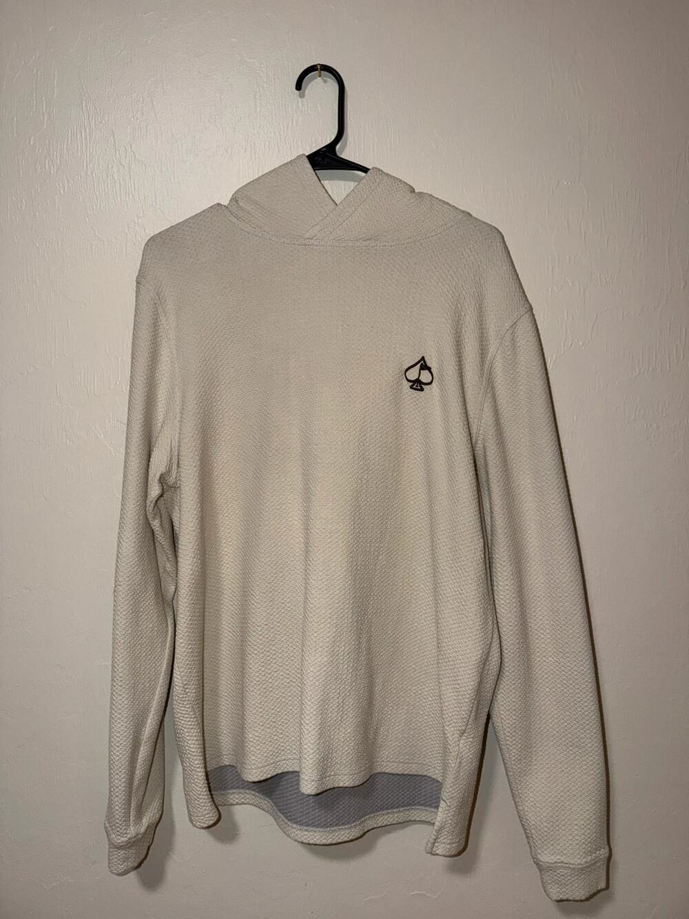 Medium Waffle Hoodie
